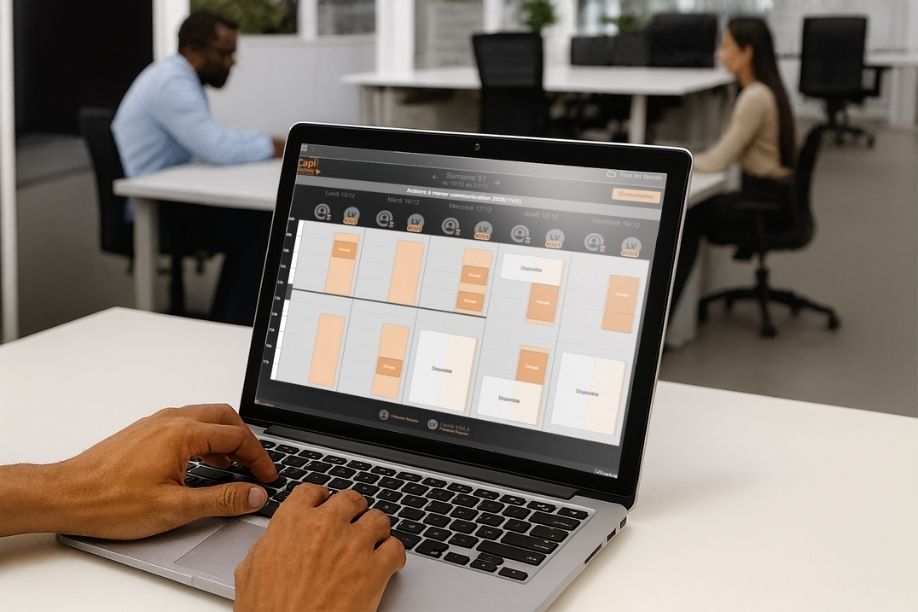 produit CapiMeet GMAO